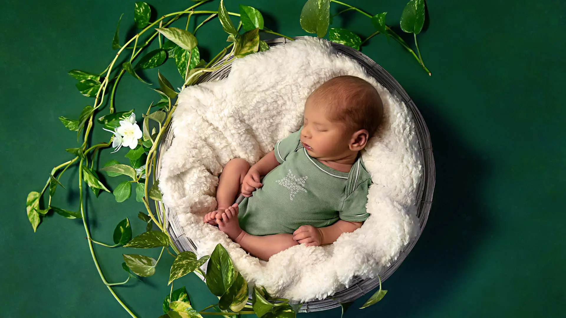 Servizi fotografici per neonati