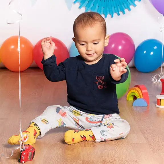 Servizi fotografici per bambini
